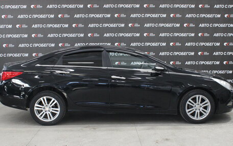 Hyundai Sonata VI, 2010 год, 1 049 000 рублей, 3 фотография