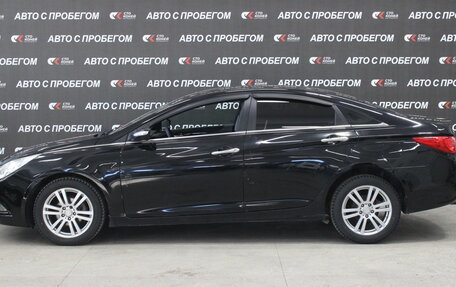 Hyundai Sonata VI, 2010 год, 1 049 000 рублей, 5 фотография