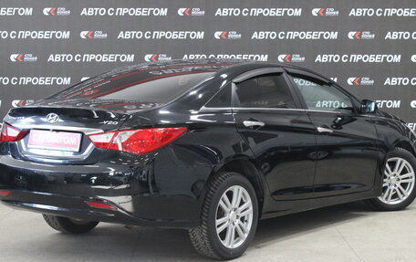 Hyundai Sonata VI, 2010 год, 1 049 000 рублей, 4 фотография