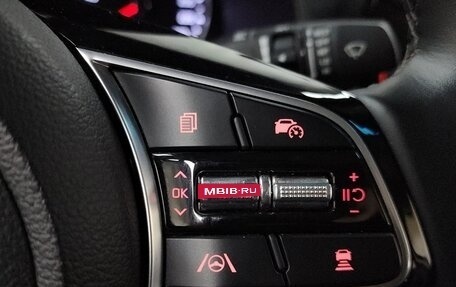 KIA K3, 2022 год, 1 488 000 рублей, 18 фотография