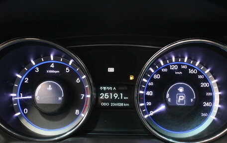 Hyundai Sonata VI, 2010 год, 1 049 000 рублей, 9 фотография