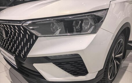 FAW Bestune T77, 2022 год, 2 150 000 рублей, 3 фотография