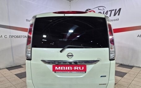 Nissan Serena IV, 2011 год, 1 299 000 рублей, 6 фотография