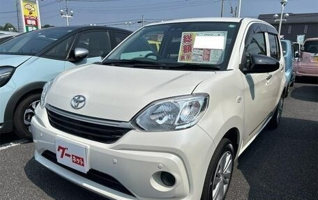 Toyota Passo III, 2021 год, 859 000 рублей, 1 фотография