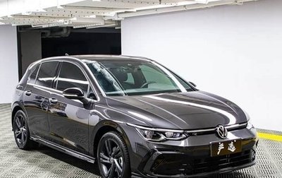 Volkswagen Golf VIII, 2022 год, 1 650 333 рублей, 1 фотография