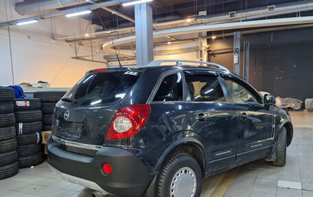 Opel Antara I, 2011 год, 850 000 рублей, 1 фотография