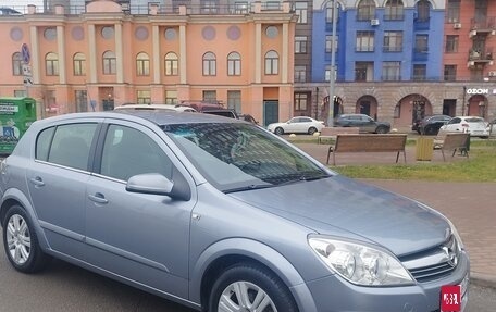 Opel Astra H, 2008 год, 550 000 рублей, 1 фотография