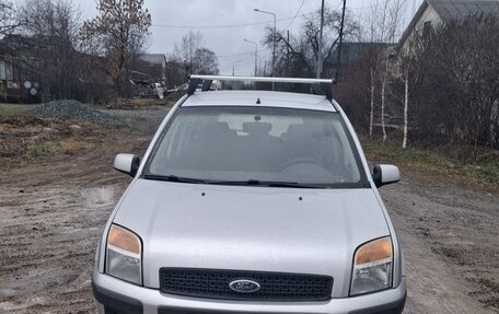 Ford Fusion I, 2008 год, 370 000 рублей, 1 фотография