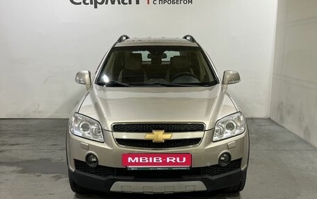Chevrolet Captiva I, 2008 год, 870 000 рублей, 2 фотография