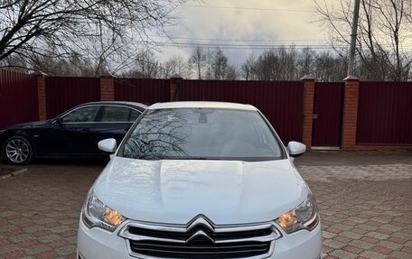 Citroen C4 II рестайлинг, 2013 год, 680 000 рублей, 1 фотография