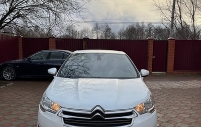 Citroen C4 II рестайлинг, 2013 год, 680 000 рублей, 1 фотография