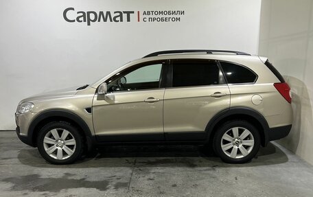 Chevrolet Captiva I, 2008 год, 870 000 рублей, 4 фотография