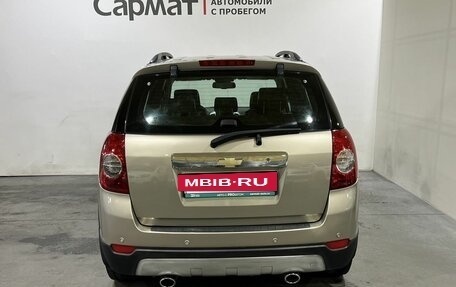 Chevrolet Captiva I, 2008 год, 870 000 рублей, 6 фотография