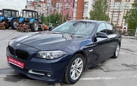 BMW 5 серия, 2015 год, 1 935 000 рублей, 1 фотография