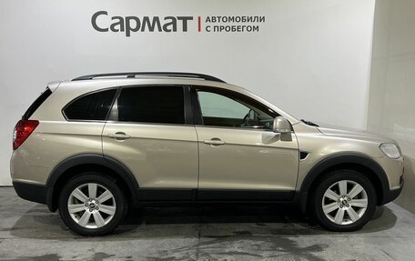 Chevrolet Captiva I, 2008 год, 870 000 рублей, 8 фотография