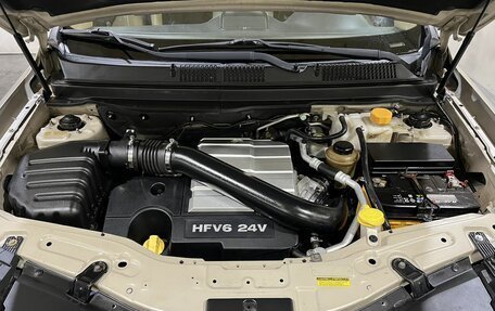 Chevrolet Captiva I, 2008 год, 870 000 рублей, 10 фотография