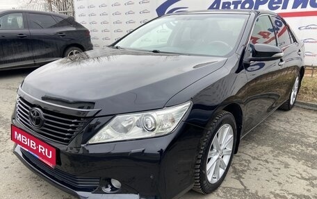 Toyota Camry, 2012 год, 1 499 000 рублей, 1 фотография