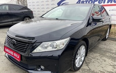 Toyota Camry, 2012 год, 1 499 000 рублей, 1 фотография