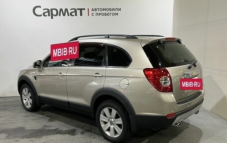 Chevrolet Captiva I, 2008 год, 870 000 рублей, 5 фотография
