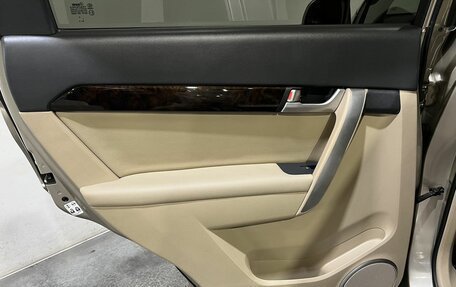 Chevrolet Captiva I, 2008 год, 870 000 рублей, 15 фотография