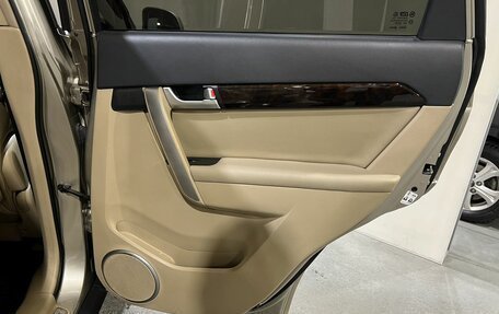 Chevrolet Captiva I, 2008 год, 870 000 рублей, 16 фотография