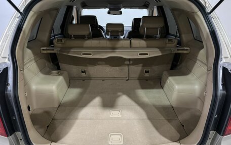 Chevrolet Captiva I, 2008 год, 870 000 рублей, 13 фотография