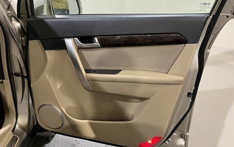 Chevrolet Captiva I, 2008 год, 870 000 рублей, 17 фотография