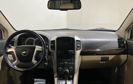 Chevrolet Captiva I, 2008 год, 870 000 рублей, 21 фотография