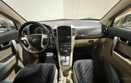 Chevrolet Captiva I, 2008 год, 870 000 рублей, 22 фотография