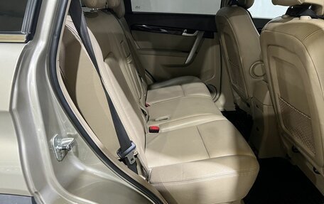 Chevrolet Captiva I, 2008 год, 870 000 рублей, 24 фотография