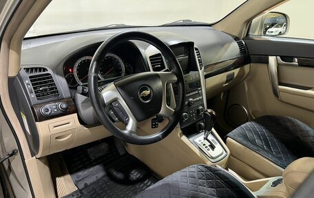 Chevrolet Captiva I, 2008 год, 870 000 рублей, 23 фотография