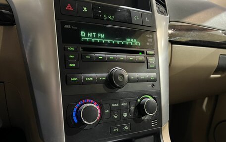 Chevrolet Captiva I, 2008 год, 870 000 рублей, 33 фотография