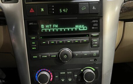 Chevrolet Captiva I, 2008 год, 870 000 рублей, 32 фотография