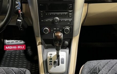 Chevrolet Captiva I, 2008 год, 870 000 рублей, 29 фотография