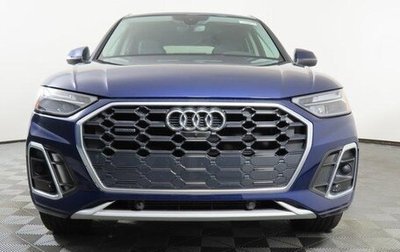 Audi Q5, 2022 год, 1 фотография