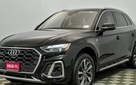 Audi Q5, 2022 год, 5 390 000 рублей, 1 фотография