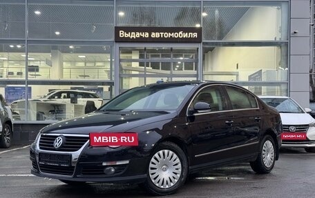Volkswagen Passat B6, 2010 год, 750 000 рублей, 1 фотография