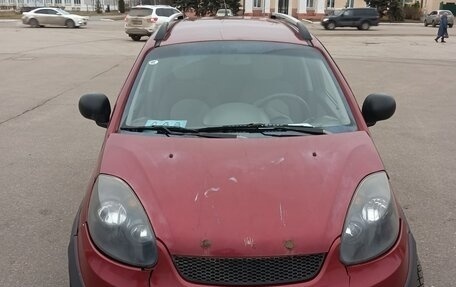 Chery IndiS (S18D) I, 2012 год, 199 000 рублей, 1 фотография