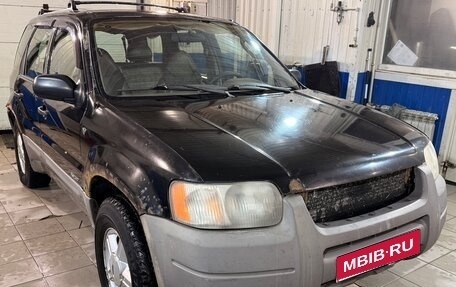 Ford Escape II, 2000 год, 300 000 рублей, 1 фотография