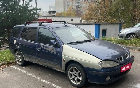 Renault Megane II, 2002 год, 70 000 рублей, 1 фотография