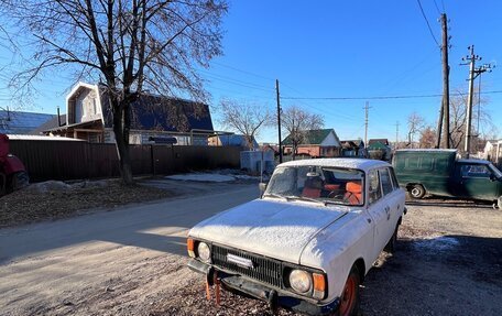 ИЖ 2125 «Комби», 1989 год, 64 000 рублей, 1 фотография