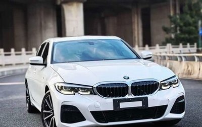 BMW 3 серия, 2022 год, 2 600 333 рублей, 1 фотография