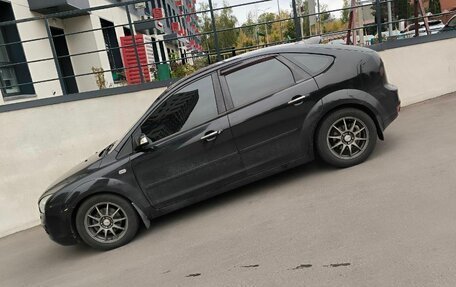 Ford Focus II рестайлинг, 2007 год, 650 000 рублей, 1 фотография
