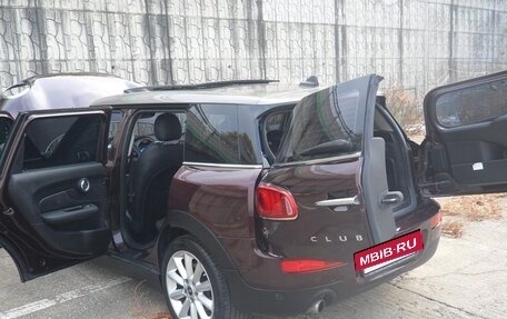 MINI Clubman, 2019 год, 1 530 000 рублей, 17 фотография