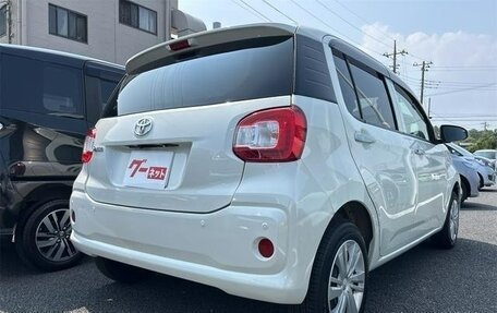 Toyota Passo III, 2021 год, 859 000 рублей, 17 фотография
