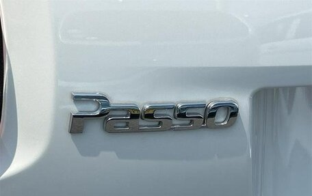 Toyota Passo III, 2021 год, 859 000 рублей, 18 фотография