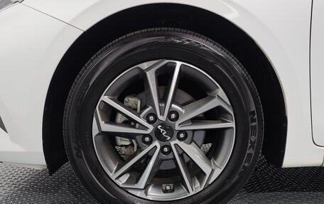 KIA K3, 2022 год, 1 550 000 рублей, 5 фотография