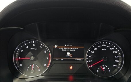 KIA K3, 2022 год, 1 550 000 рублей, 8 фотография