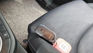 KIA K3, 2022 год, 1 550 000 рублей, 26 фотография