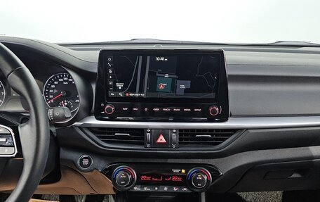 KIA K3, 2022 год, 1 550 000 рублей, 22 фотография